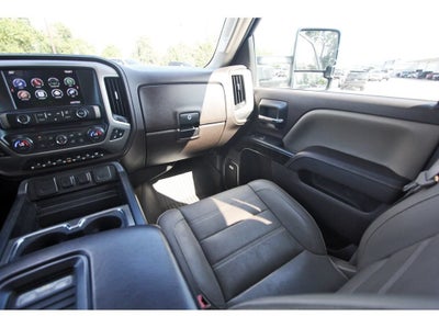 2016 GMC Sierra 3500 HD Denali