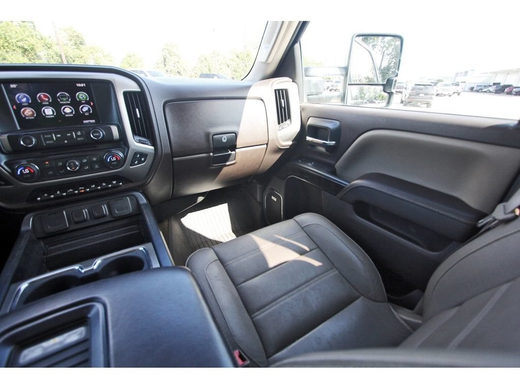 2016 GMC Sierra 3500 HD Denali