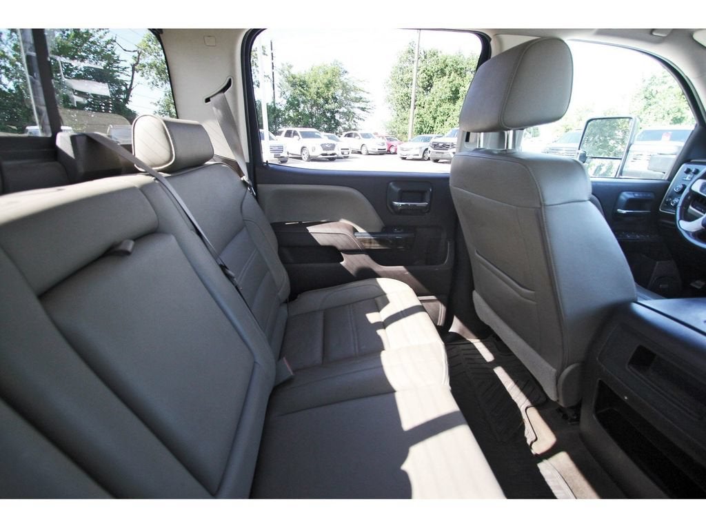 2016 GMC Sierra 3500 HD Denali