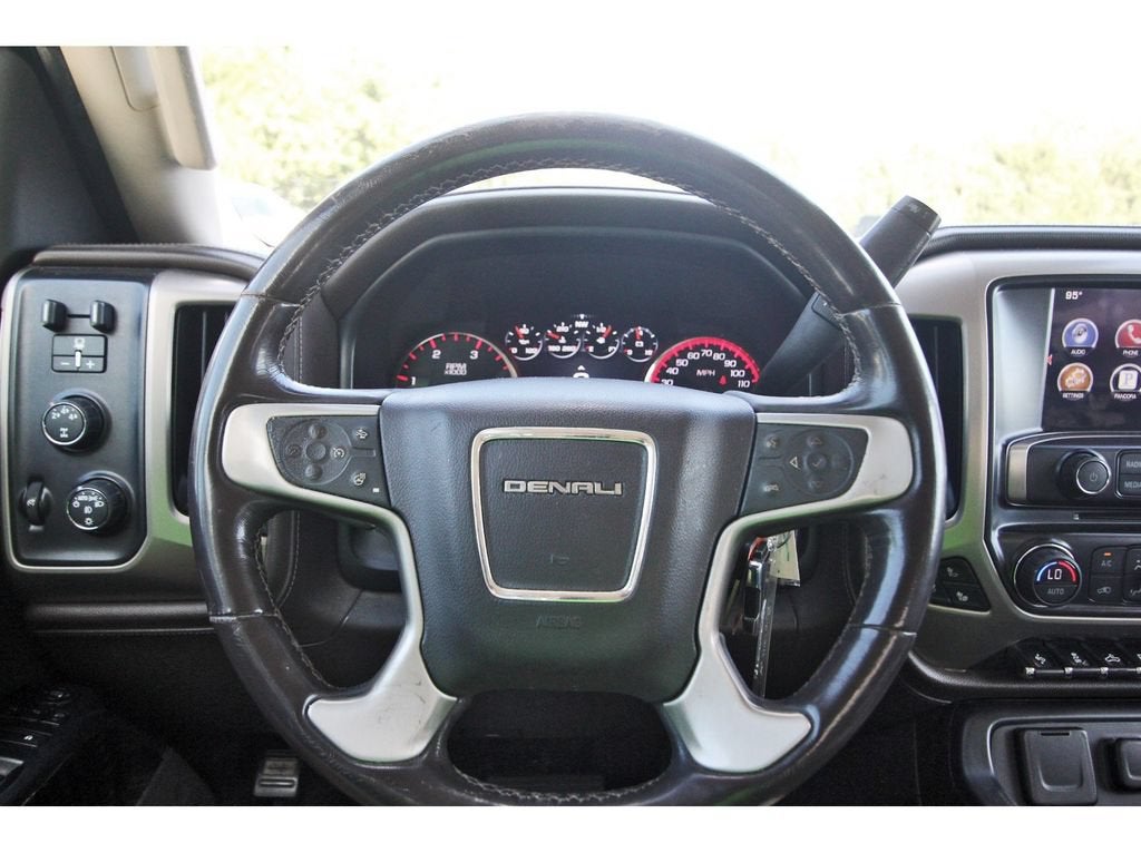2016 GMC Sierra 3500 HD Denali