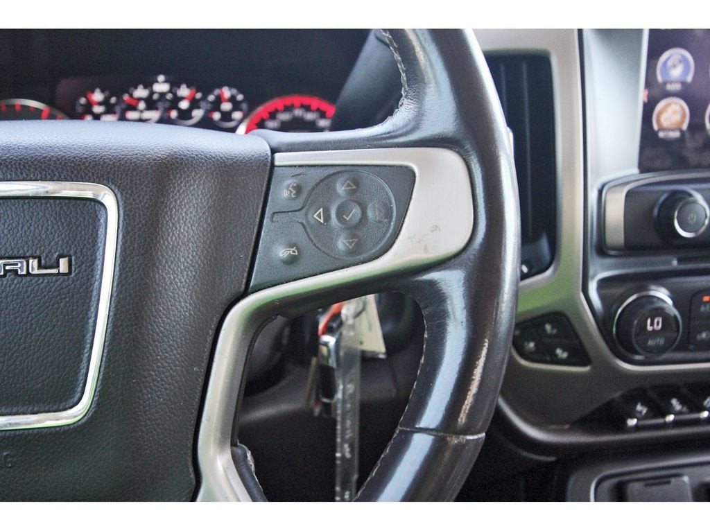 2016 GMC Sierra 3500 HD Denali