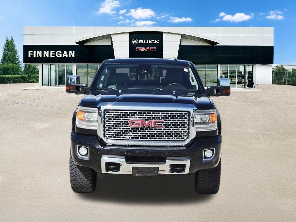 2016 GMC Sierra 3500 HD Denali