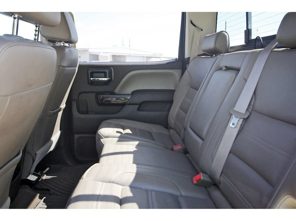 2016 GMC Sierra 3500 HD Denali