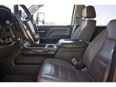 2016 GMC Sierra 3500 HD Denali