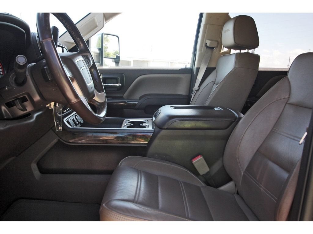 2016 GMC Sierra 3500 HD Denali