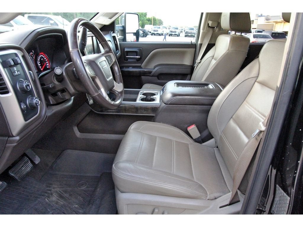 2016 GMC Sierra 3500 HD Denali
