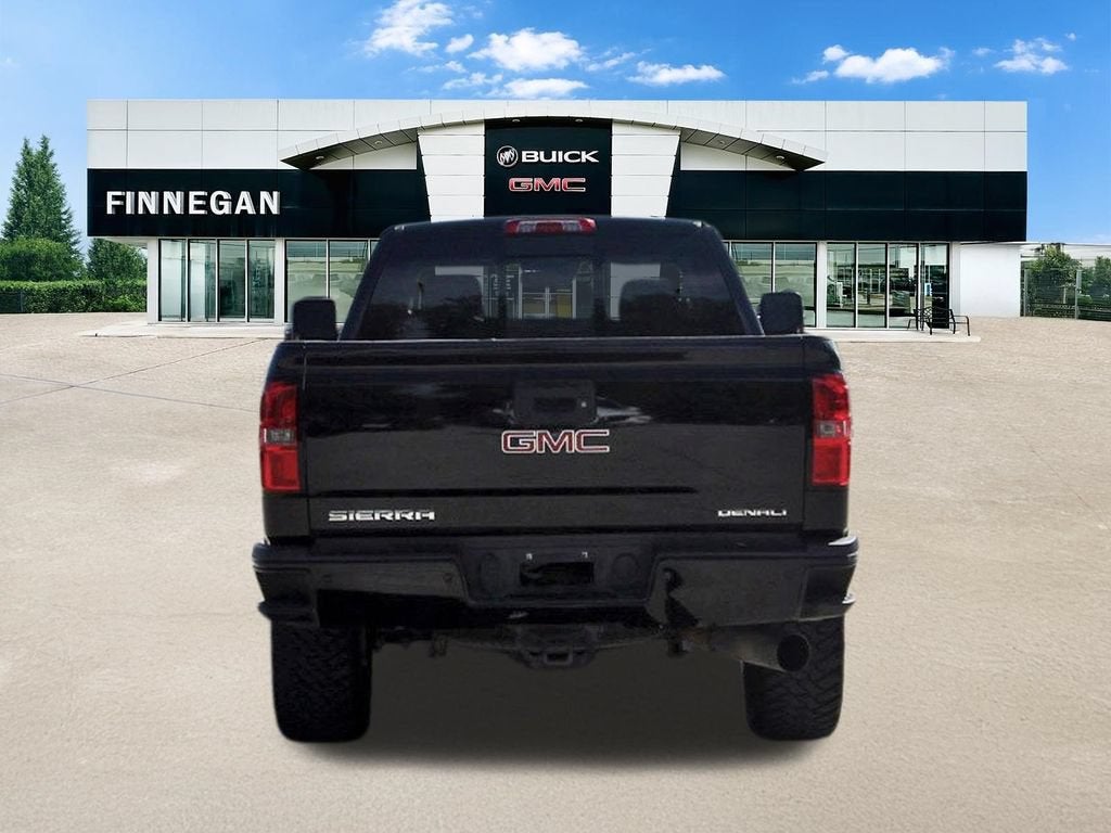 2016 GMC Sierra 3500 HD Denali