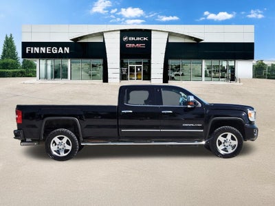 2016 GMC Sierra 3500 HD Denali