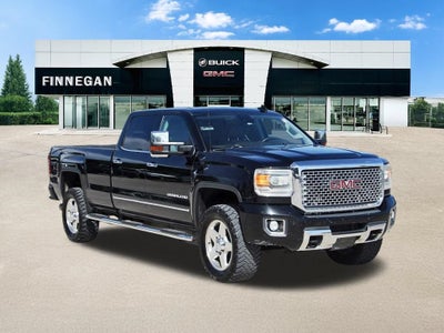 2016 GMC Sierra 3500 HD Denali