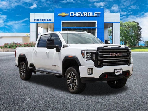 2023 GMC Sierra 2500 HD AT4