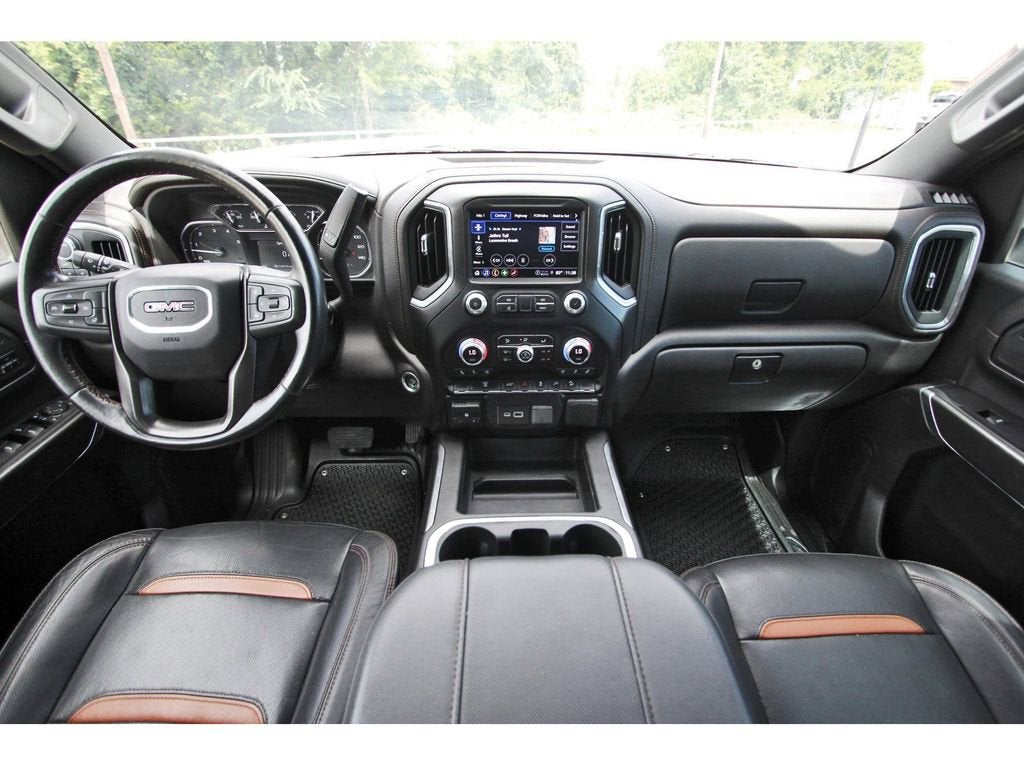 2023 GMC Sierra 2500 HD AT4