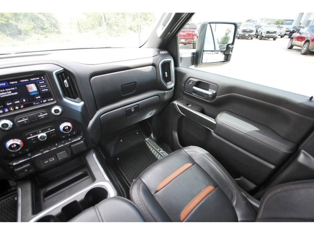 2023 GMC Sierra 2500 HD AT4