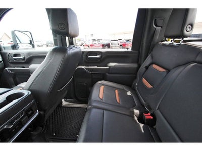 2023 GMC Sierra 2500 HD AT4