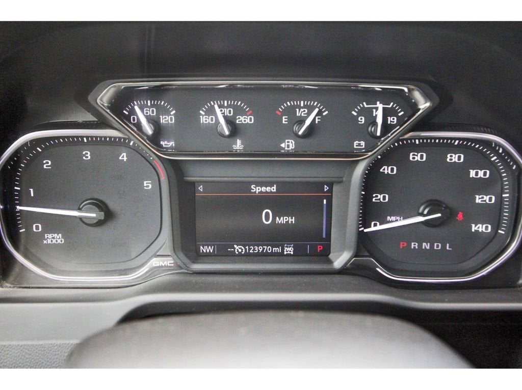 2023 GMC Sierra 2500 HD AT4
