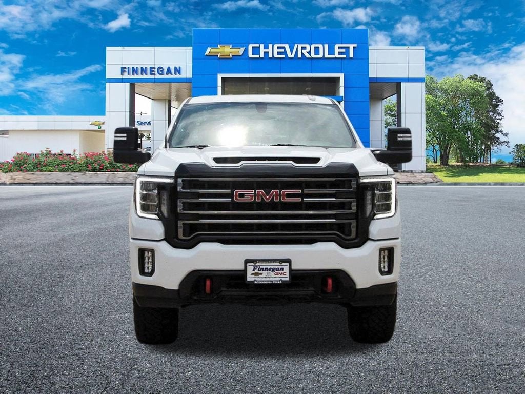 2023 GMC Sierra 2500 HD AT4