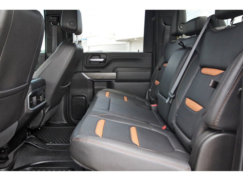 2023 GMC Sierra 2500 HD AT4