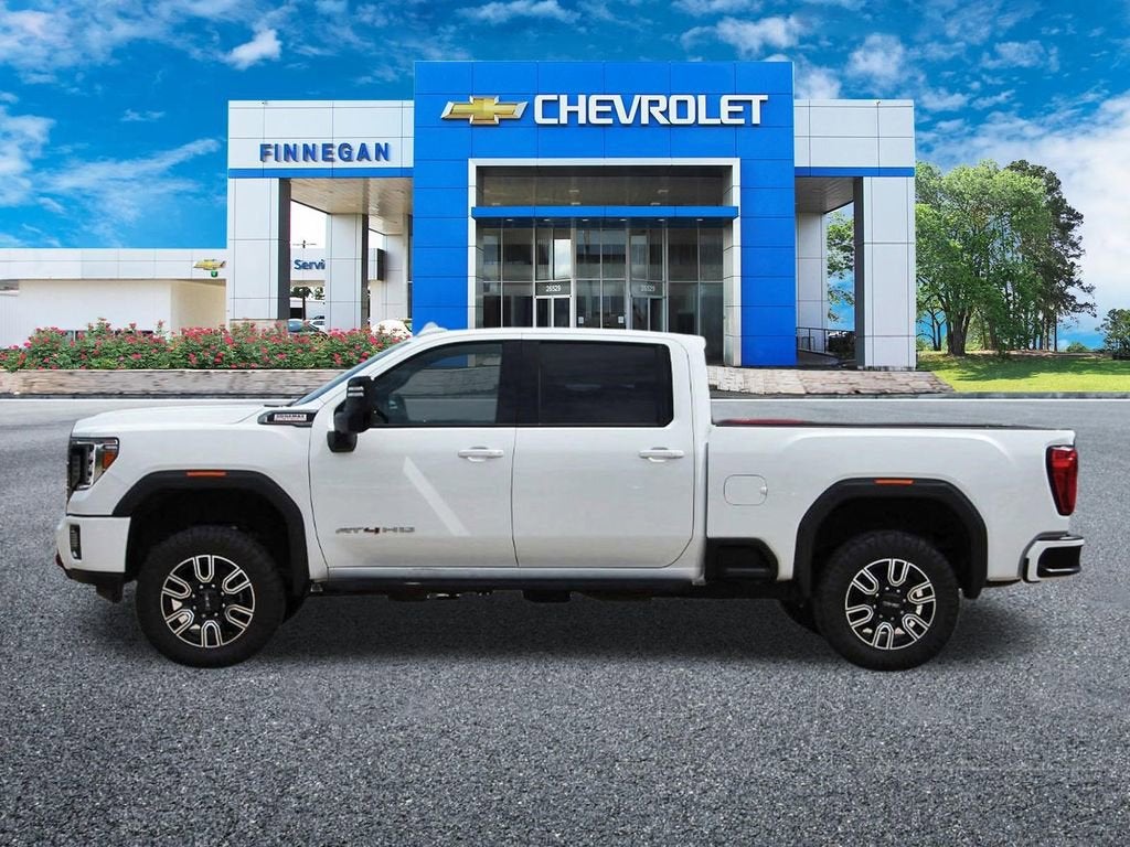 2023 GMC Sierra 2500 HD AT4