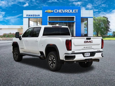 2023 GMC Sierra 2500 HD AT4
