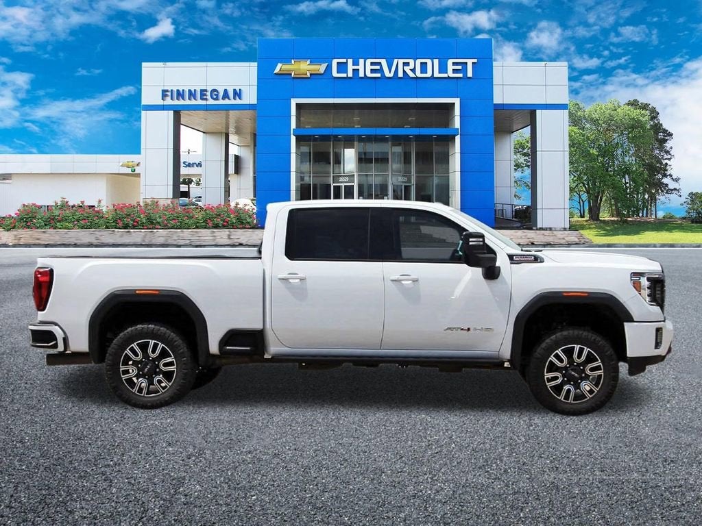2023 GMC Sierra 2500 HD AT4