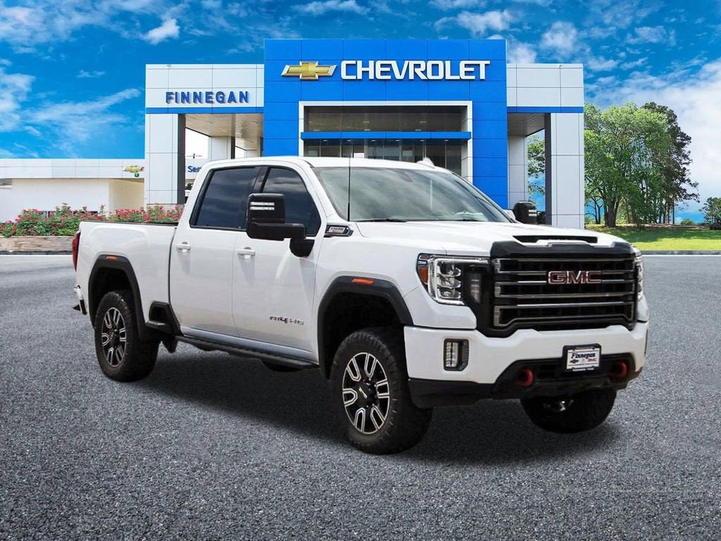 2023 GMC Sierra 2500 HD AT4