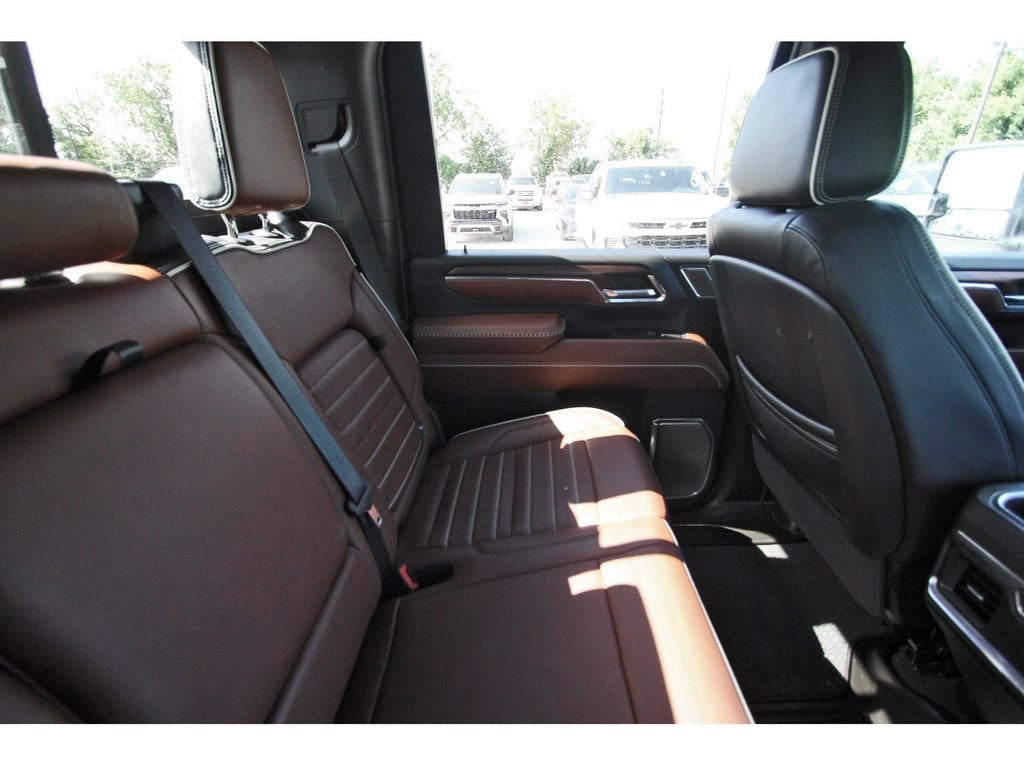 2024 GMC Sierra 2500 HD Denali Ultimate