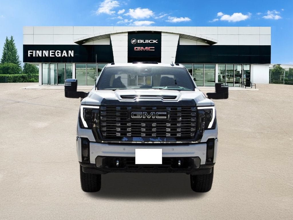 2024 GMC Sierra 2500 HD Denali Ultimate