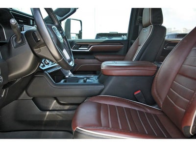 2024 GMC Sierra 2500 HD Denali Ultimate