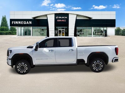 2024 GMC Sierra 2500 HD Denali Ultimate