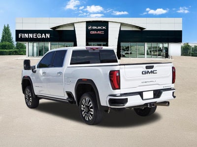 2024 GMC Sierra 2500 HD Denali Ultimate