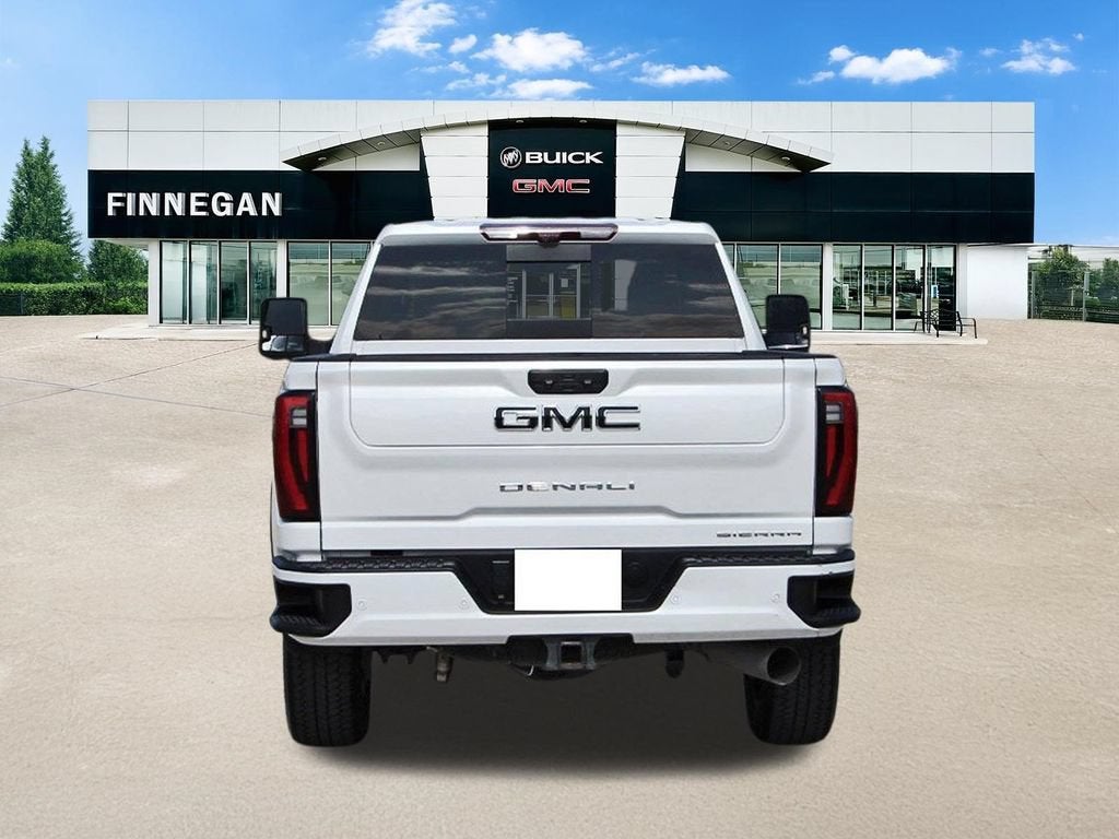 2024 GMC Sierra 2500 HD Denali Ultimate
