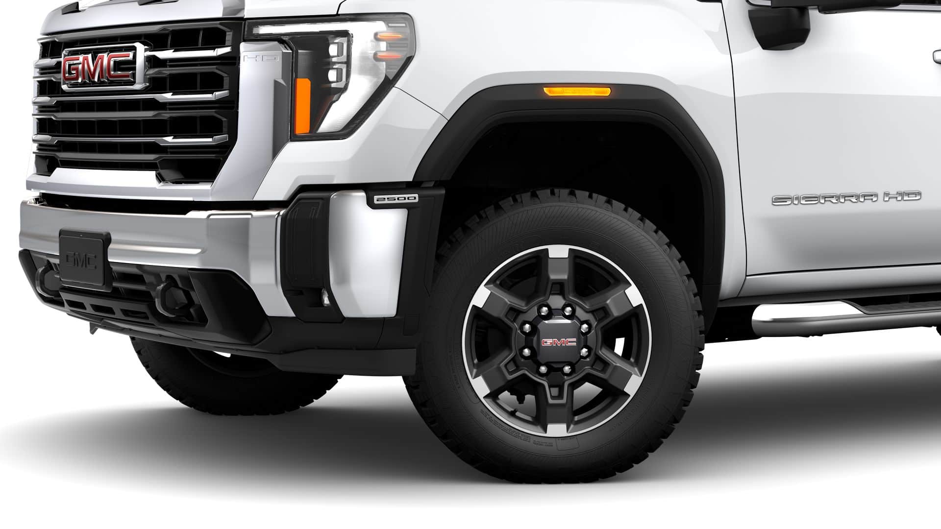 2026 GMC Sierra 2500 HD SLE