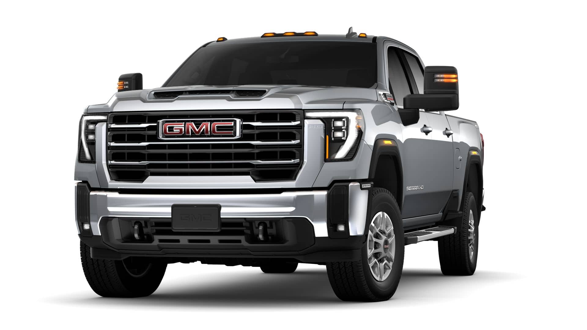 2026 GMC Sierra 4WD Crew Cab Standard Box SLE's photo