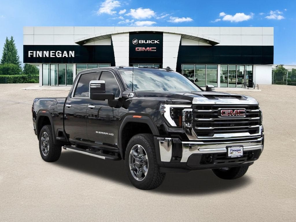 2026 GMC Sierra 2500 HD SLT