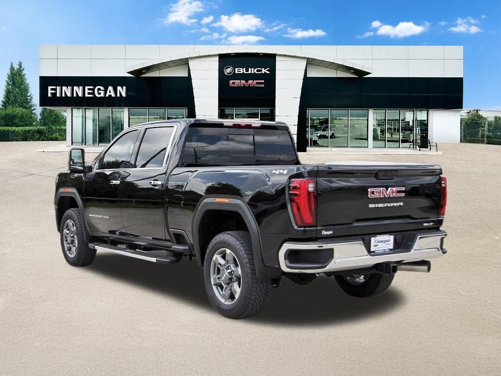 2026 GMC Sierra 2500 HD SLT
