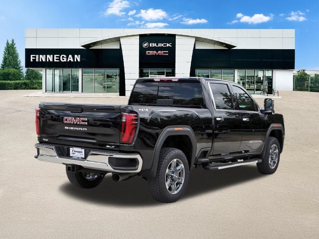 2026 GMC Sierra 2500 HD SLT