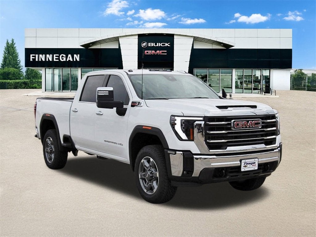 2026 GMC Sierra 2500 HD SLT