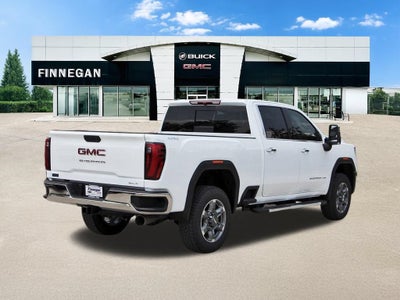 2026 GMC Sierra 2500 HD SLT