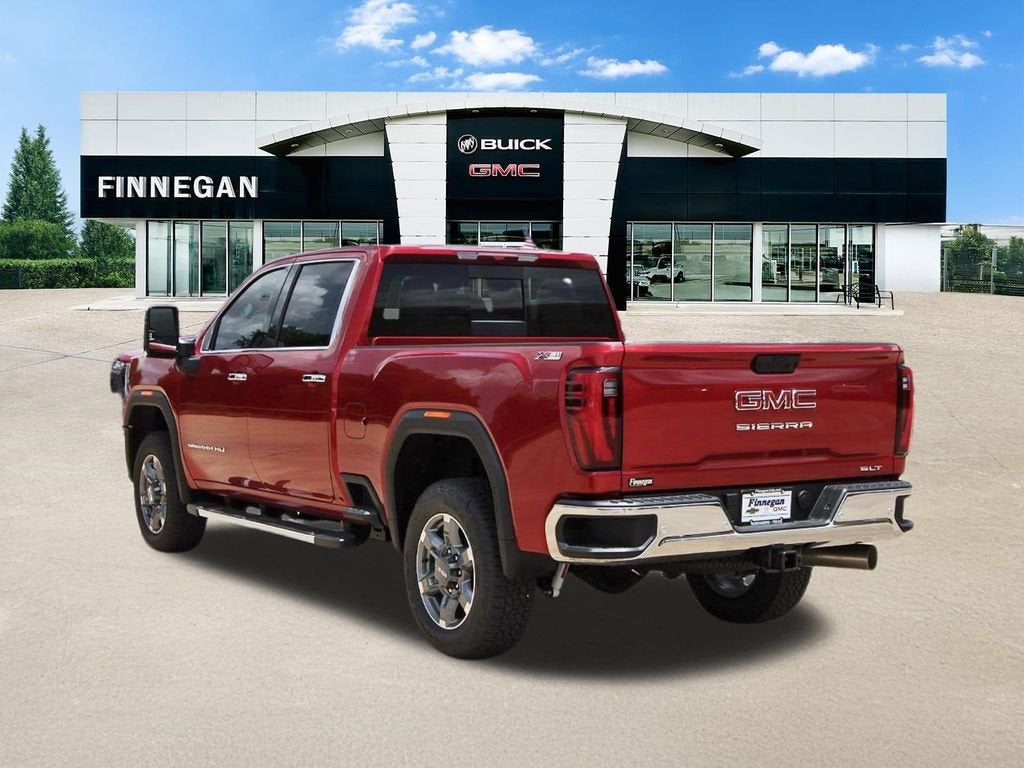2026 GMC Sierra 2500 HD SLT