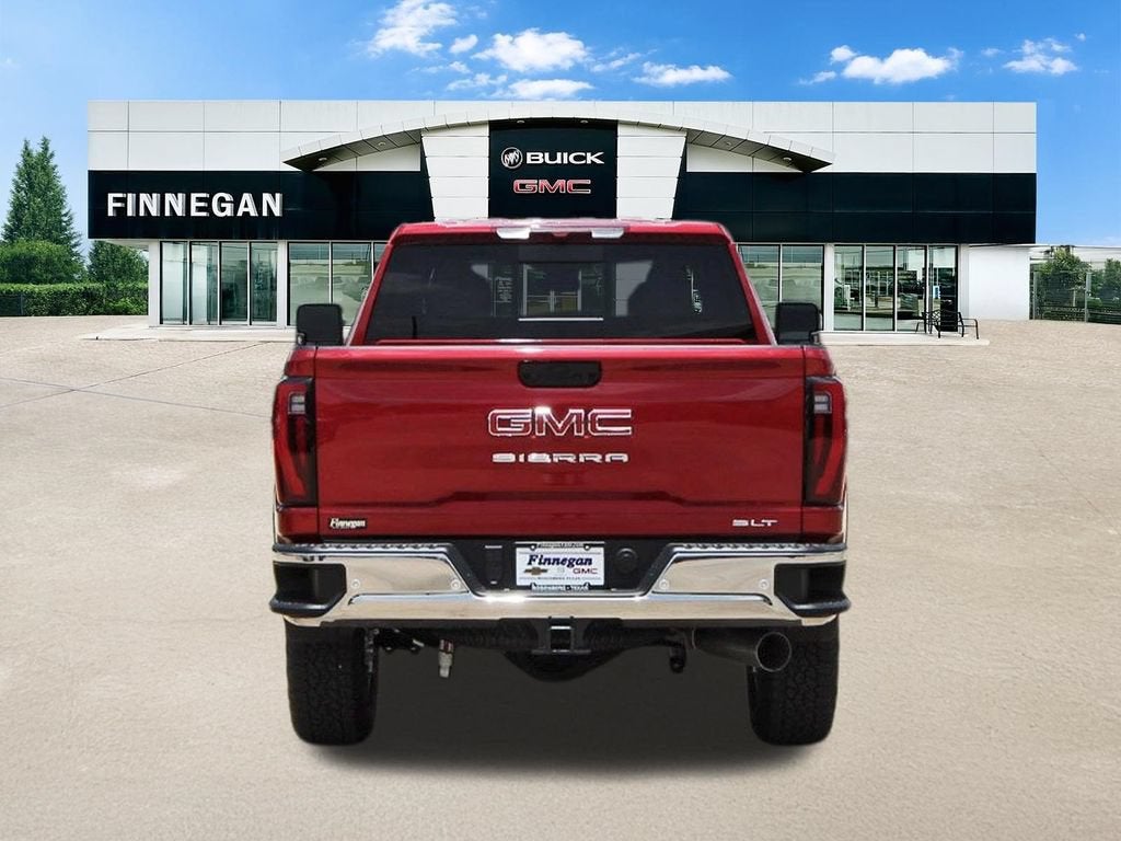 2026 GMC Sierra 2500 HD SLT