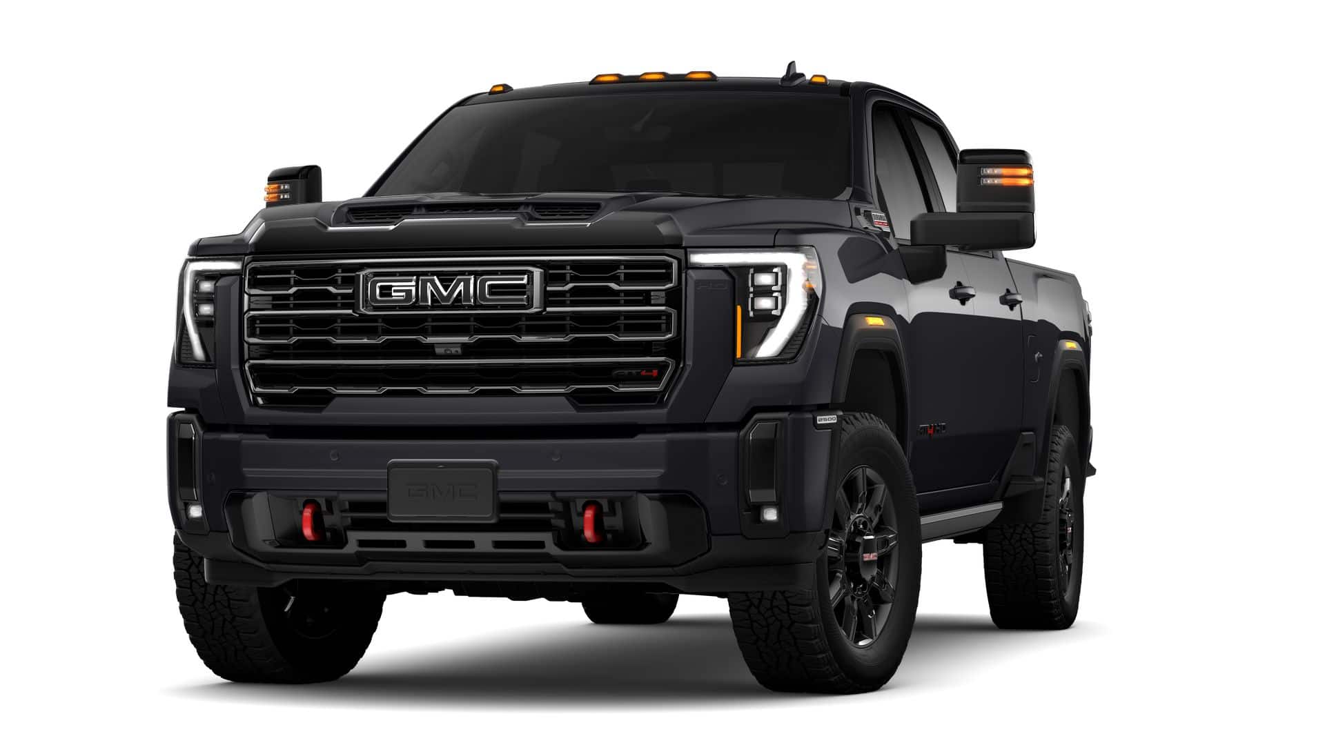 2026 GMC Sierra's photo
