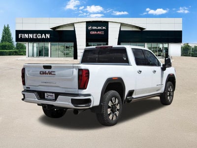 2026 GMC Sierra 2500 HD Denali