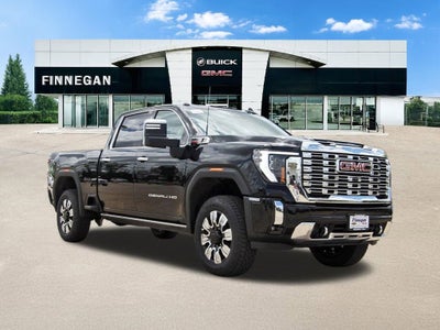 2026 GMC Sierra 2500 HD Denali