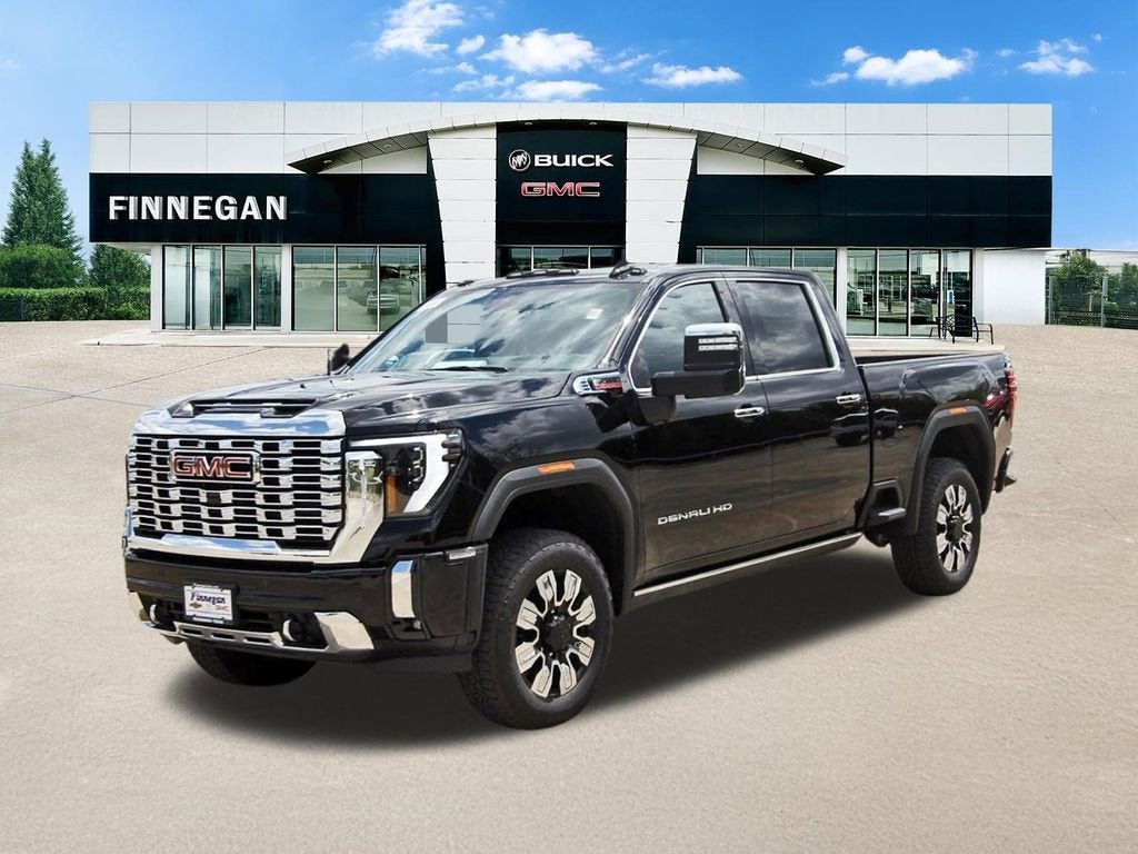 2026 GMC Sierra 2500 HD Denali