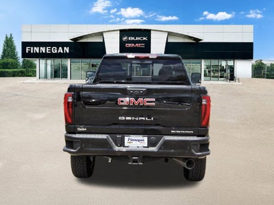 2026 GMC Sierra 2500 HD Denali
