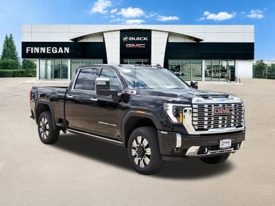 2026 GMC Sierra 2500 HD Denali
