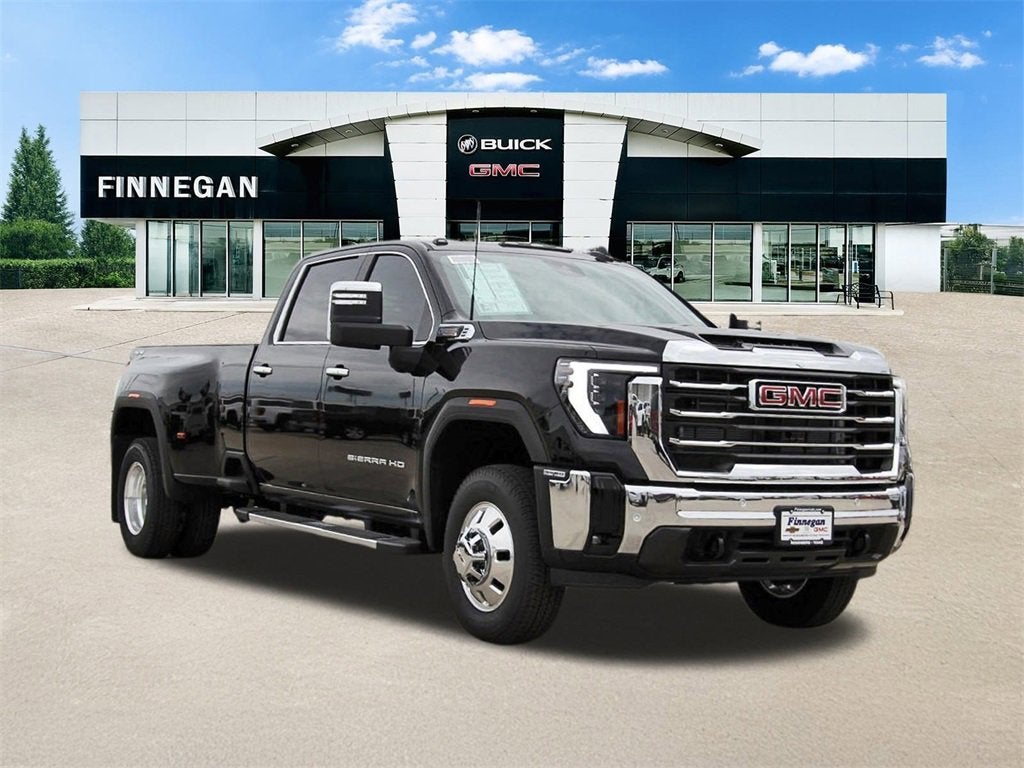 2026 GMC Sierra 3500 HD SLT DRW