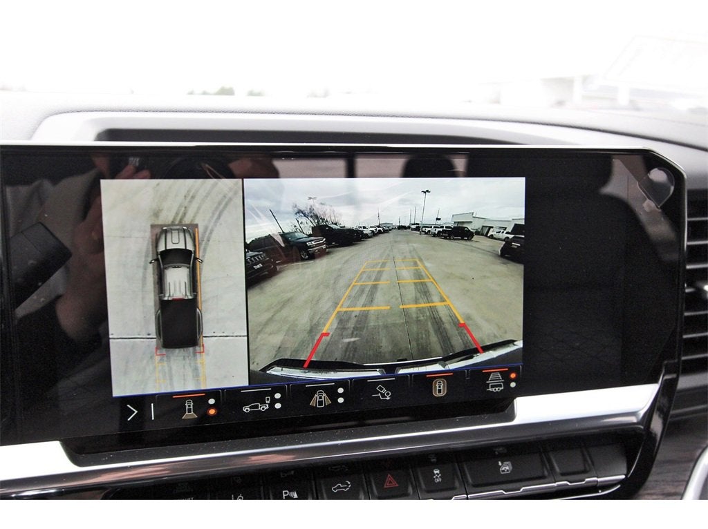 2026 GMC Sierra 3500 HD SLT DRW