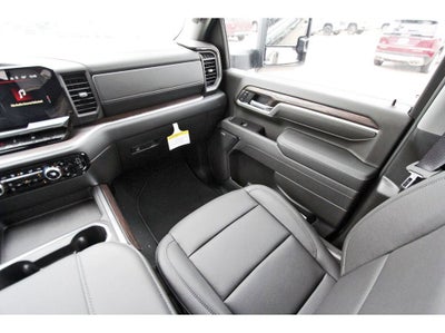 2026 GMC Sierra 3500 HD SLT DRW