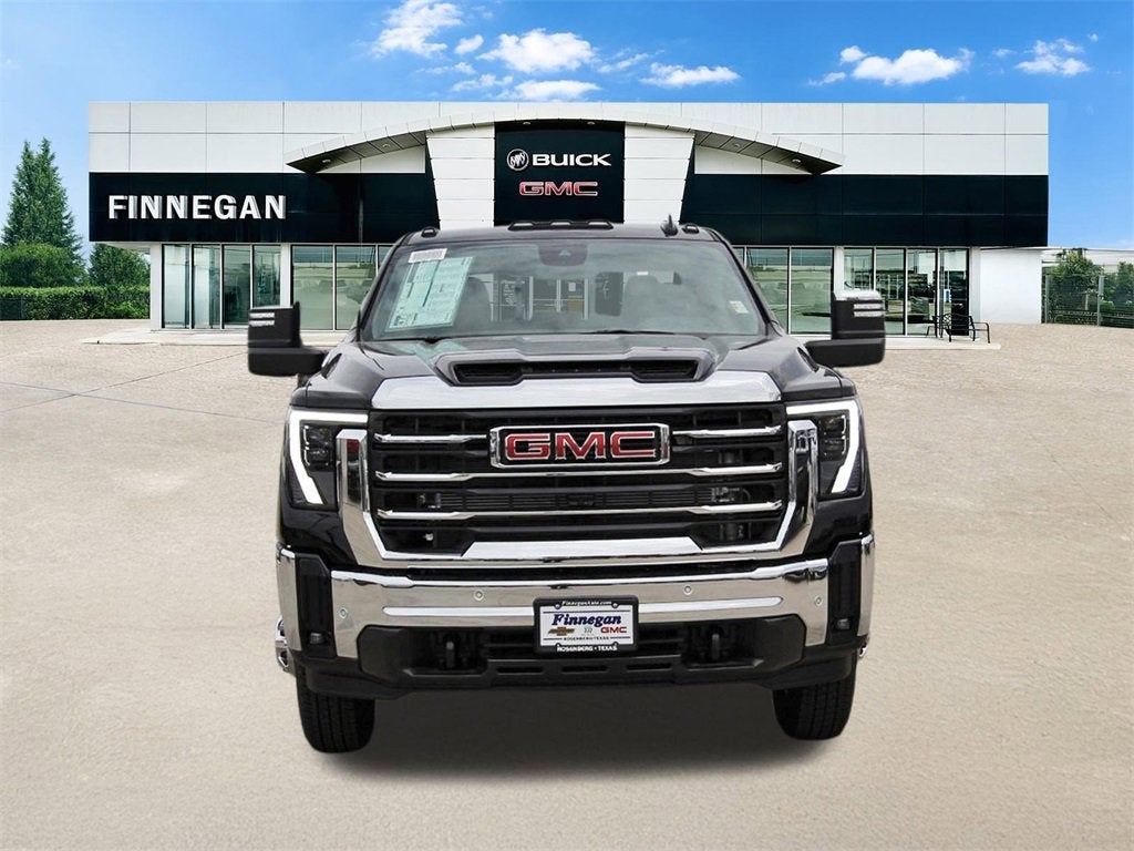 2026 GMC Sierra 3500 HD SLT DRW