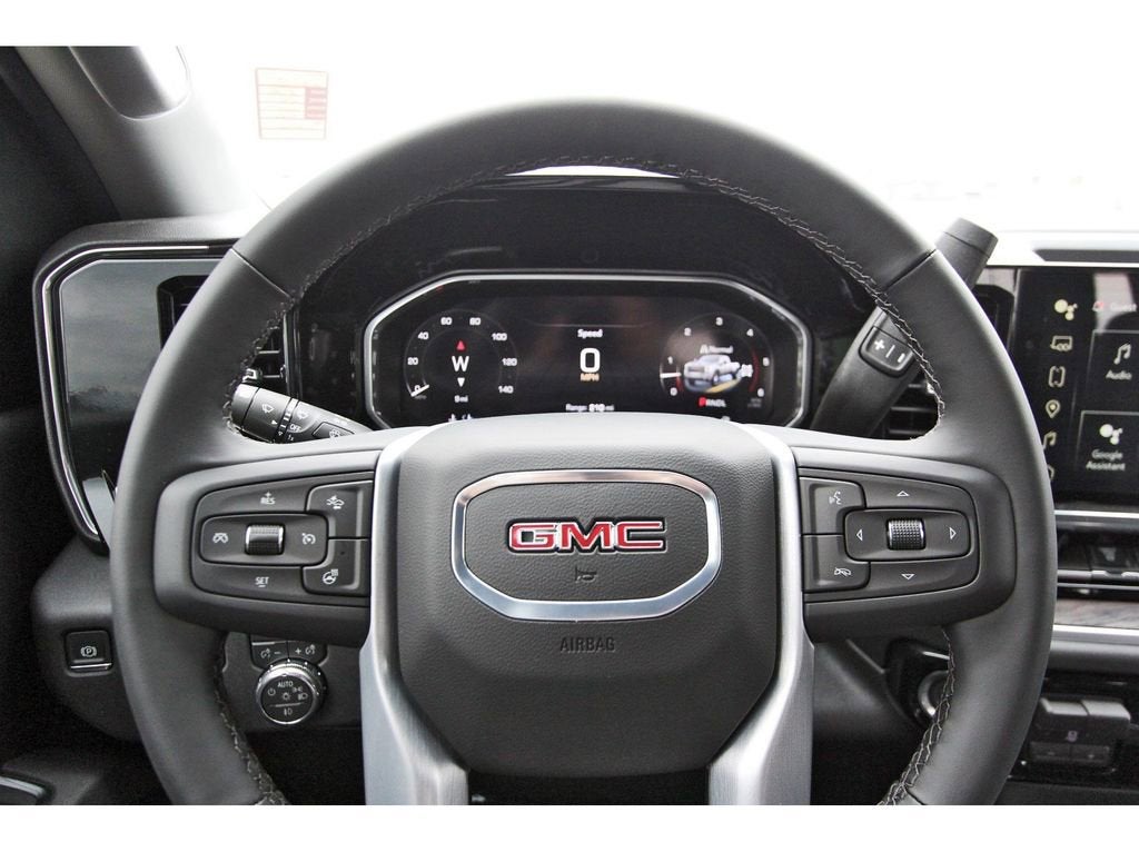 2026 GMC Sierra 3500 HD SLT DRW